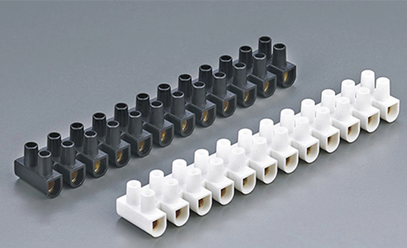 bloques de terminales