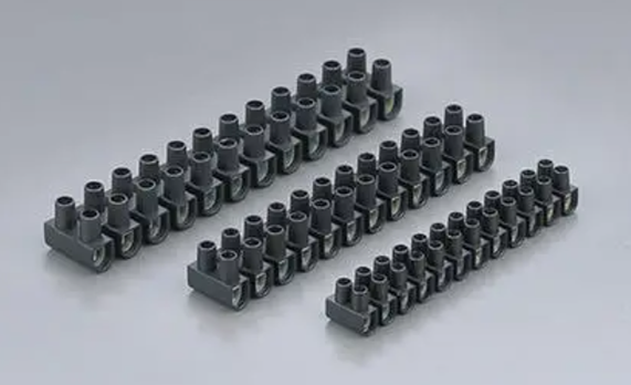 bloques de terminales